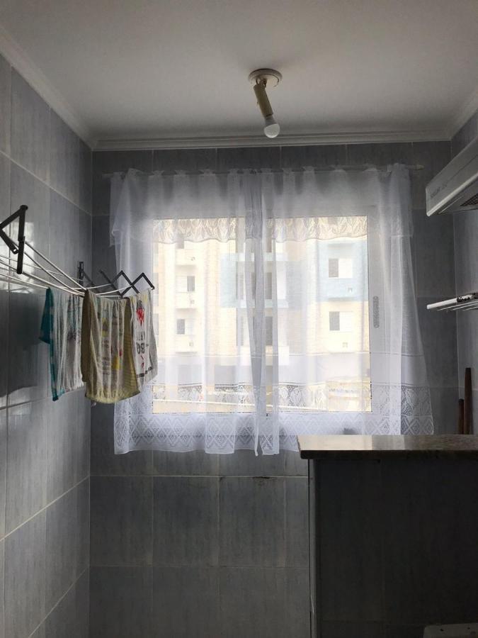 Apto 21D Piscina, 1 Vaga Na Garagem Coberta, Ar Condicionado, Churrasqueira 우바투바 외부 사진