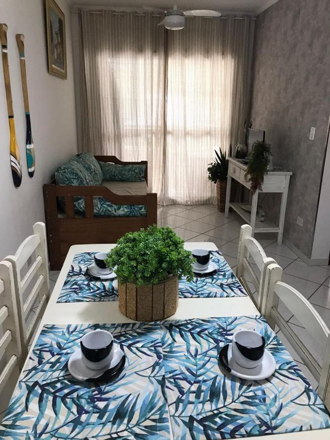 Apto 21D Piscina, 1 Vaga Na Garagem Coberta, Ar Condicionado, Churrasqueira 우바투바 외부 사진