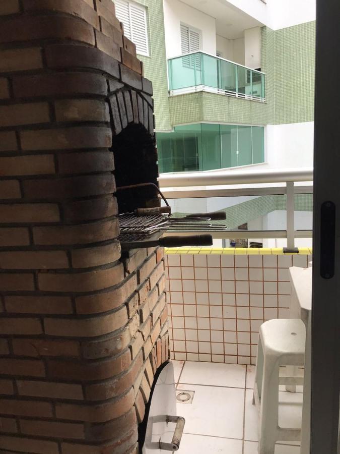 Apto 21D Piscina, 1 Vaga Na Garagem Coberta, Ar Condicionado, Churrasqueira 우바투바 외부 사진