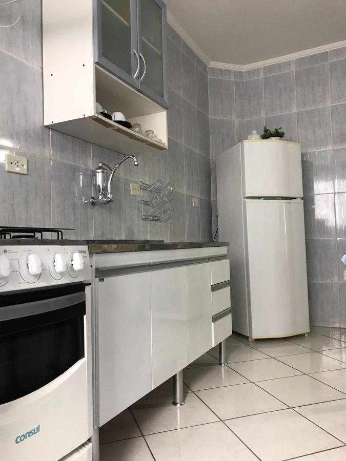 Apto 21D Piscina, 1 Vaga Na Garagem Coberta, Ar Condicionado, Churrasqueira 우바투바 외부 사진