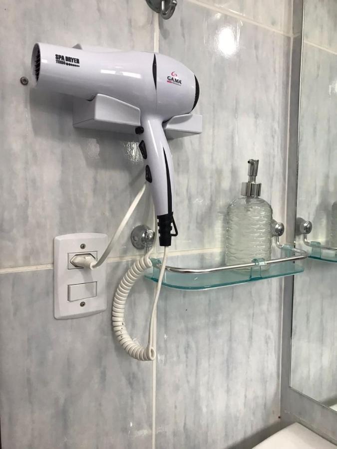 Apto 21D Piscina, 1 Vaga Na Garagem Coberta, Ar Condicionado, Churrasqueira 우바투바 외부 사진
