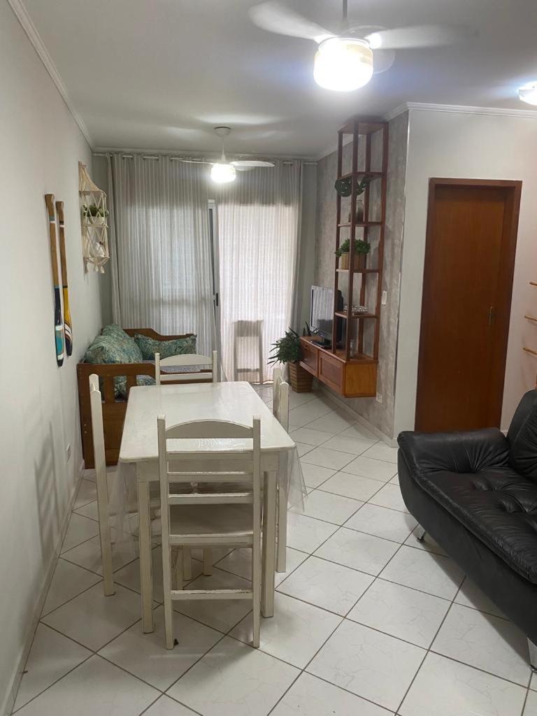 Apto 21D Piscina, 1 Vaga Na Garagem Coberta, Ar Condicionado, Churrasqueira 우바투바 외부 사진