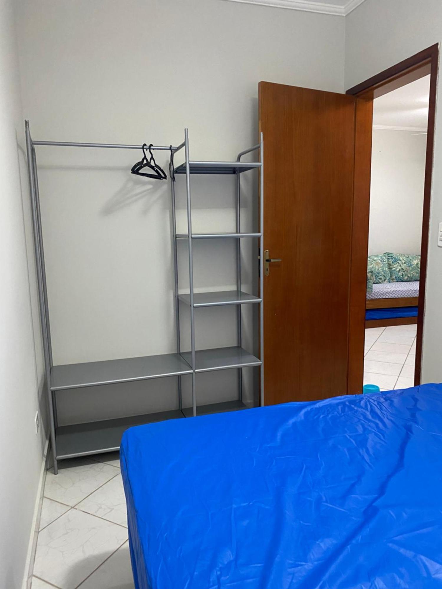 Apto 21D Piscina, 1 Vaga Na Garagem Coberta, Ar Condicionado, Churrasqueira 우바투바 외부 사진
