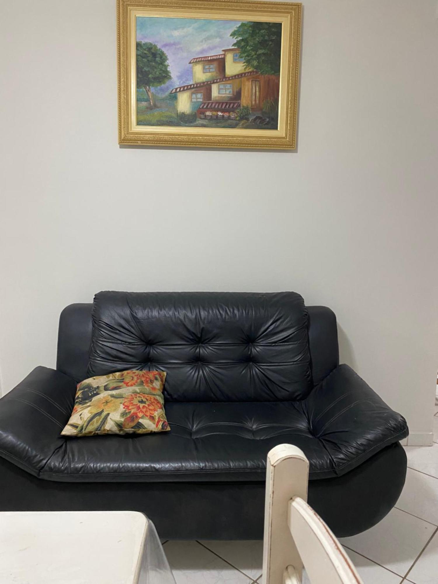 Apto 21D Piscina, 1 Vaga Na Garagem Coberta, Ar Condicionado, Churrasqueira 우바투바 외부 사진