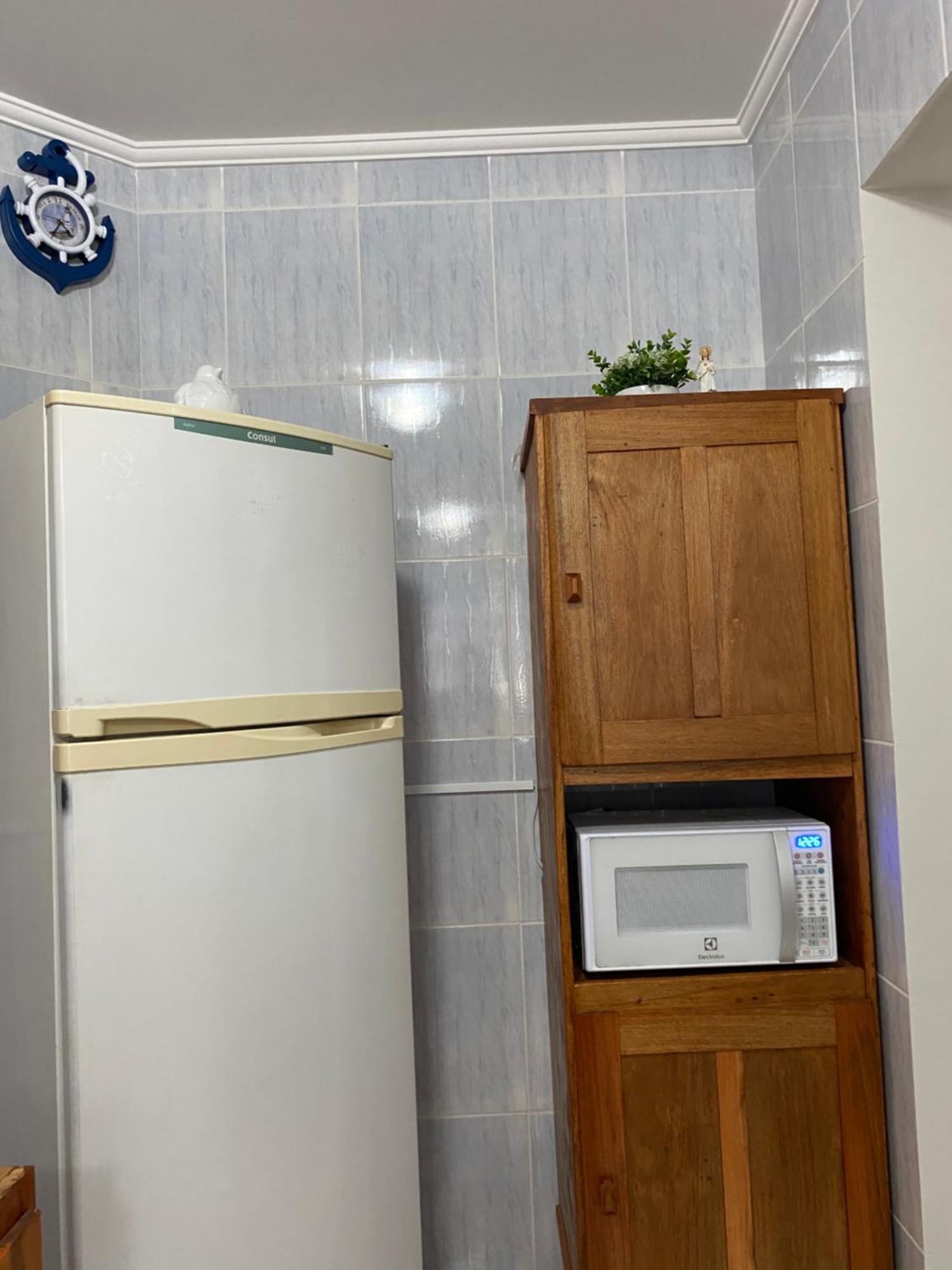 Apto 21D Piscina, 1 Vaga Na Garagem Coberta, Ar Condicionado, Churrasqueira 우바투바 외부 사진